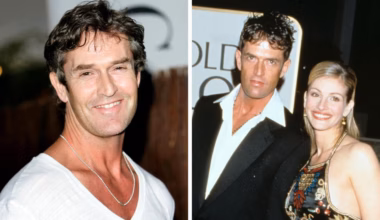 Rupert Everett wore bodysuit under clothes to appear more buff in films