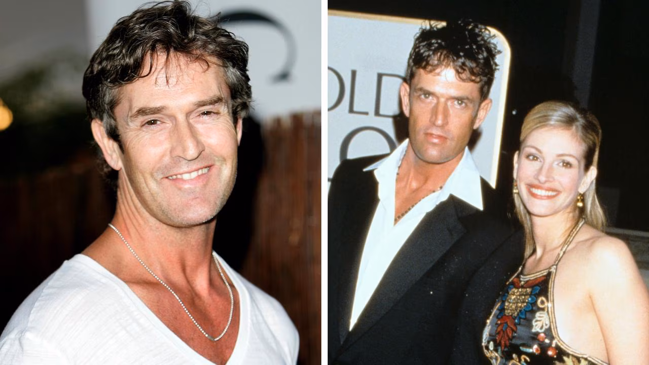 Rupert Everett wore bodysuit under clothes to appear more buff in films