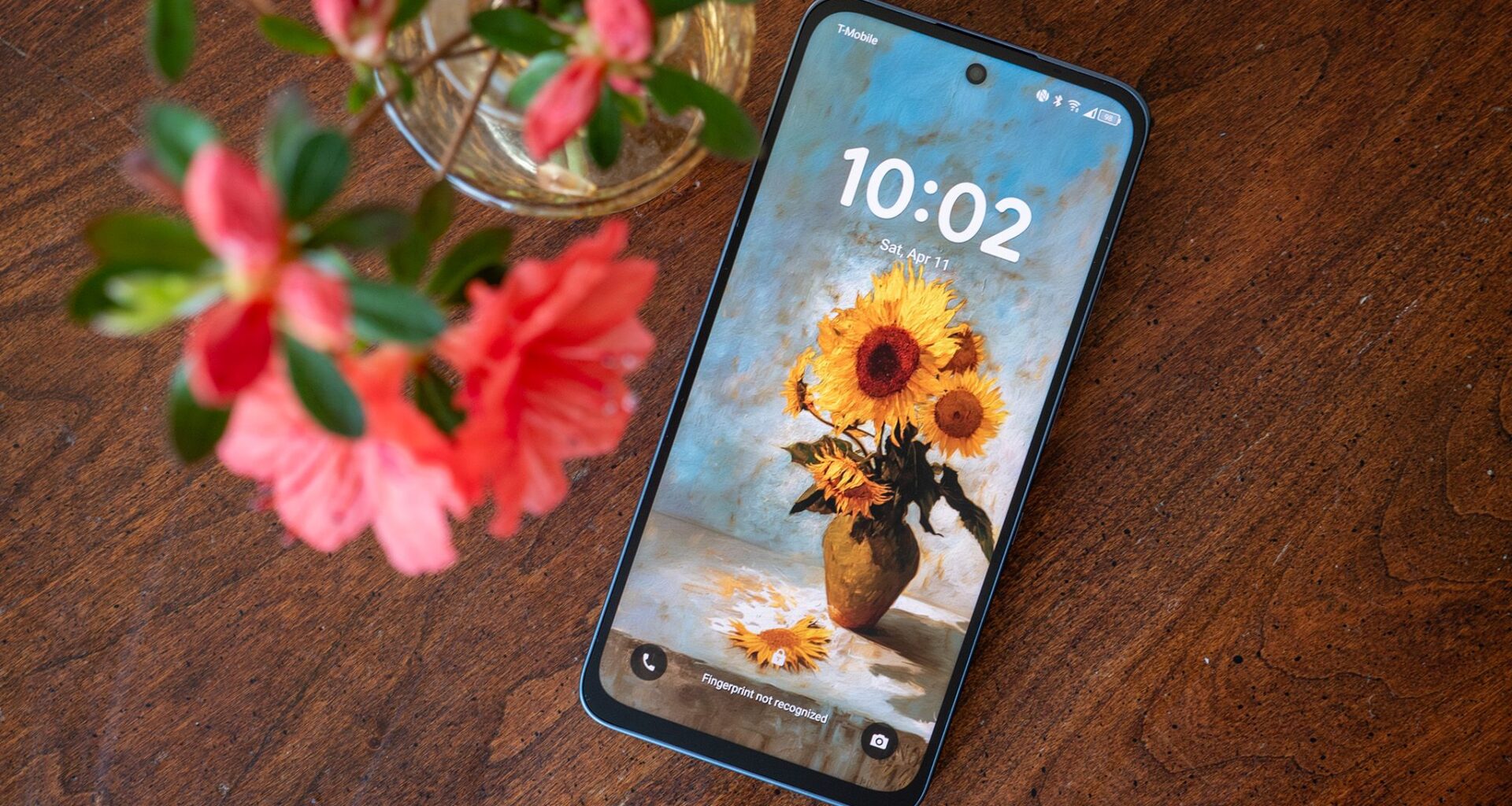This year's most affordable eye-friendly phone just hit a ludicrously low price on Prime Day, and it's totally free from T-Mobile's clutches