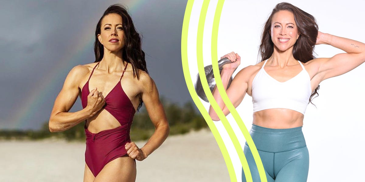 ‘How 20-Minute Workouts Helped Me Transform My Body at 40’