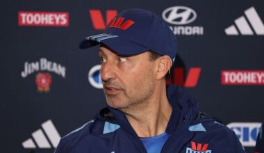 NSW explain five shock changes ahead of State of Origin ll