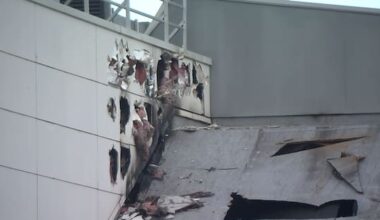 Wellington Airport fire believed to have started in wall cavity wiring