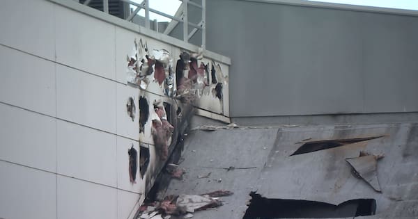 Wellington Airport fire believed to have started in wall cavity wiring