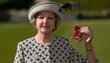 Penelope Keith, star of British sitcom The Good Life, dies at 86
