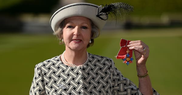 Penelope Keith, star of British sitcom The Good Life, dies at 86