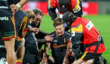 'I'm ready' – McKenzie poised to return for Chiefs in playoffs