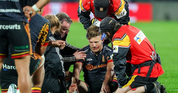 'I'm ready' – McKenzie poised to return for Chiefs in playoffs