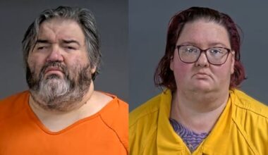 US parents charged over death of 115kg seven-year-old