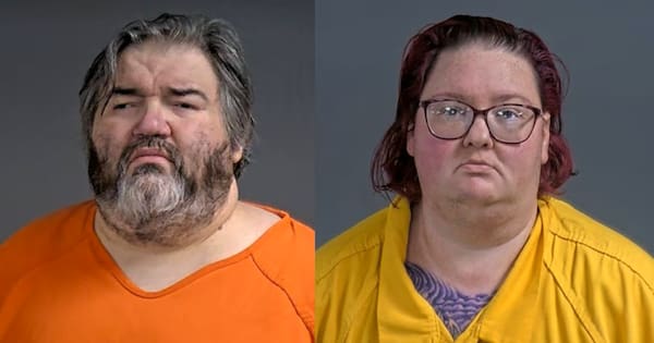 US parents charged over death of 115kg seven-year-old