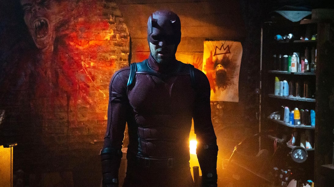 Charlie Cox, Daredevil: Born Again