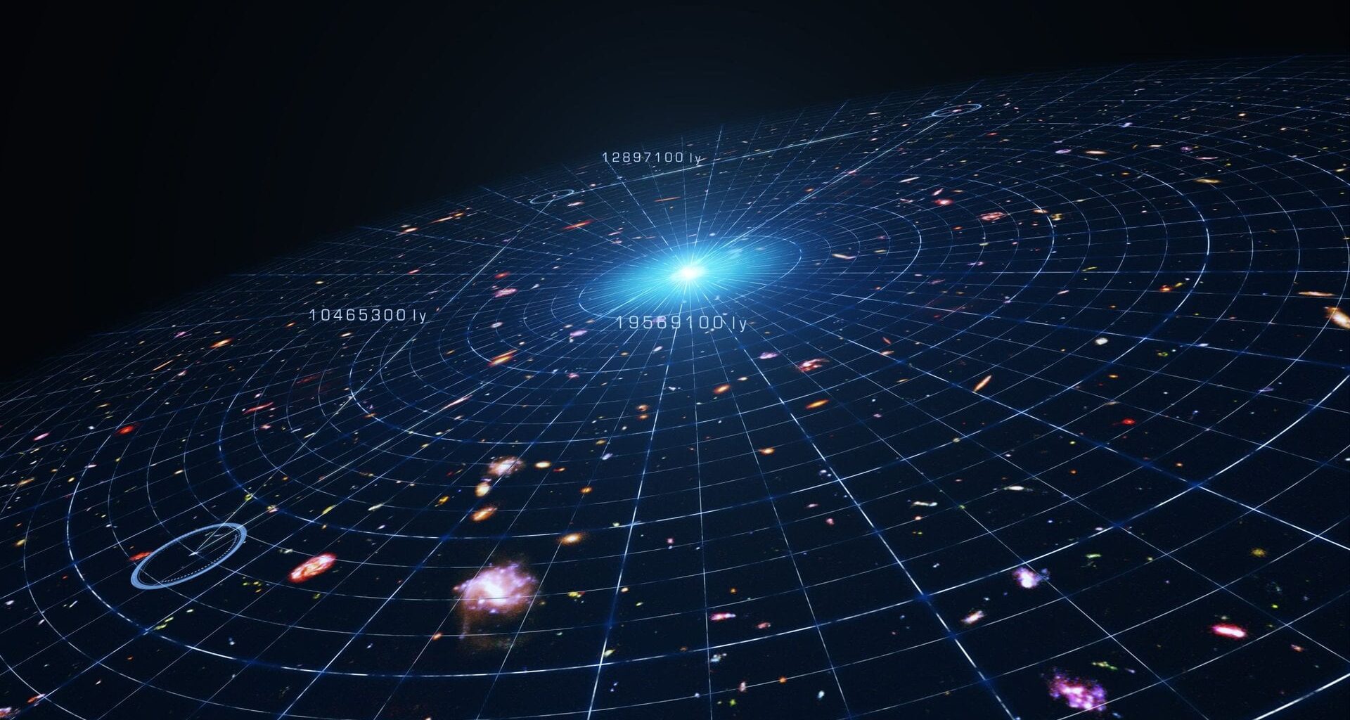 The Cosmological Hart-Tipler Conjecture offers a new take on "Where is Everybody?" Credit: NASA