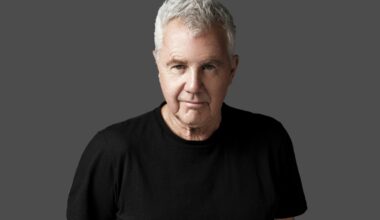 Daryl Braithwaite Is Retiring From Performing Live Shows