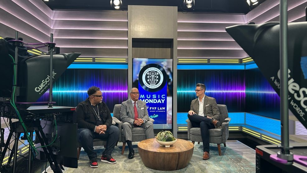 KAZI General Manager Mykel Mitchell and "The Professor" Douglas Boone Jr. joined Trevor Scott to share more about the station's mission.