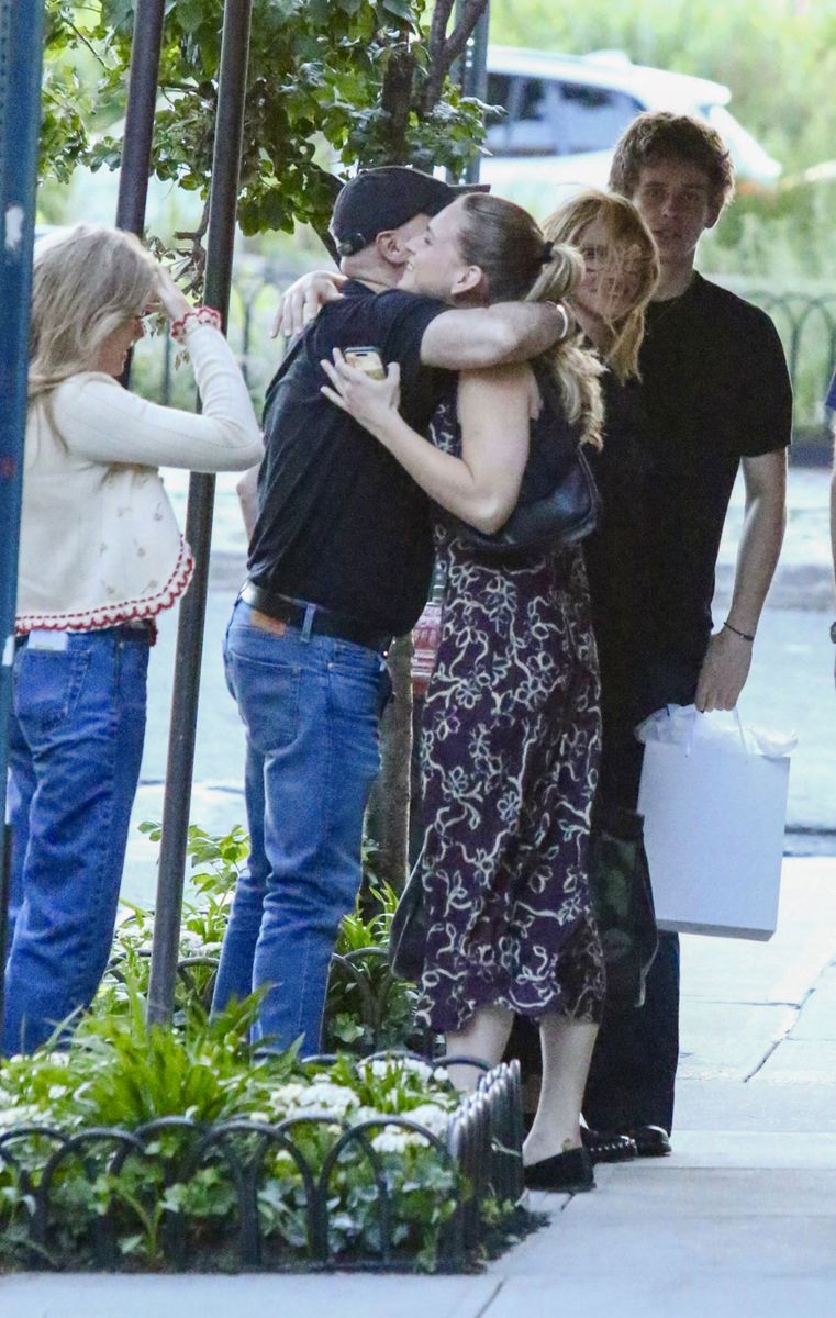 Julia Roberts was spotted in New York City alongside her youngest son, Henry Moder, as he celebrated his 19th birthday.