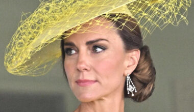 Kate Middleton's ex stylist wows at Royal Ascot in 'iconic' £1.5k dress