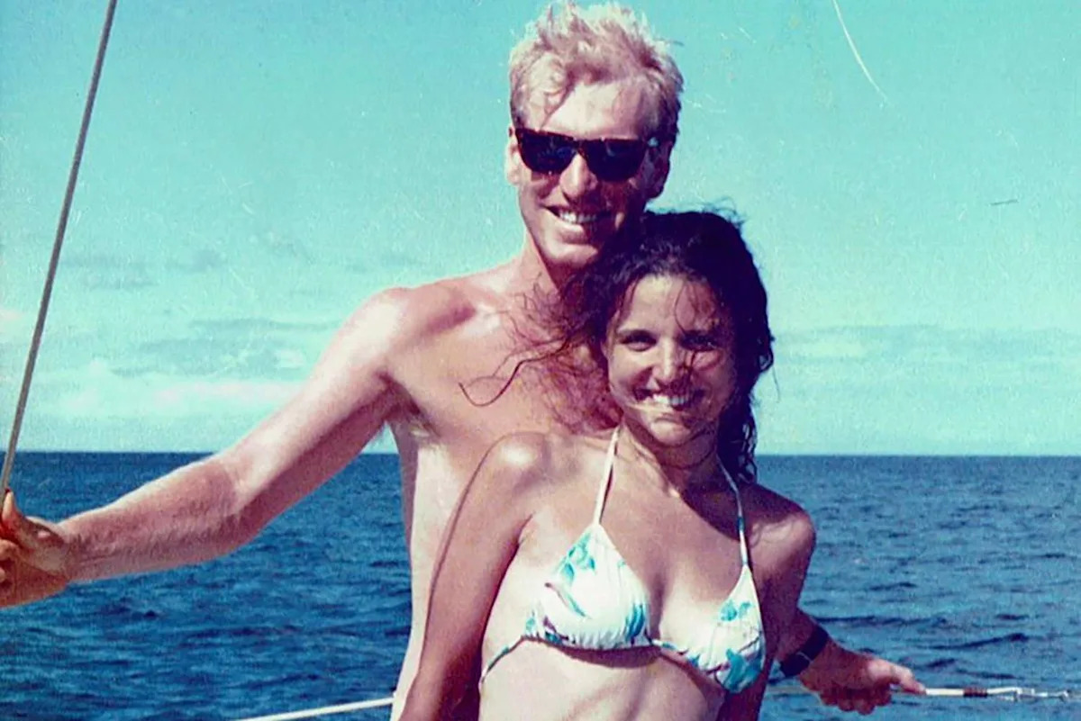 See Photos of Julia Louis-Dreyfus and Husband Brad Hall as the Couple Celebrates Their 39th Wedding Anniversary