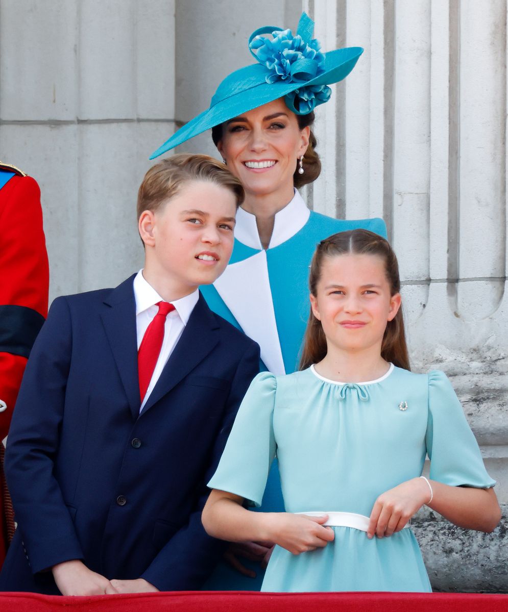 Originally owned by the Queen Mother, the heirloom was later gifted to Princess Charlotte by Queen Elizabeth II.
