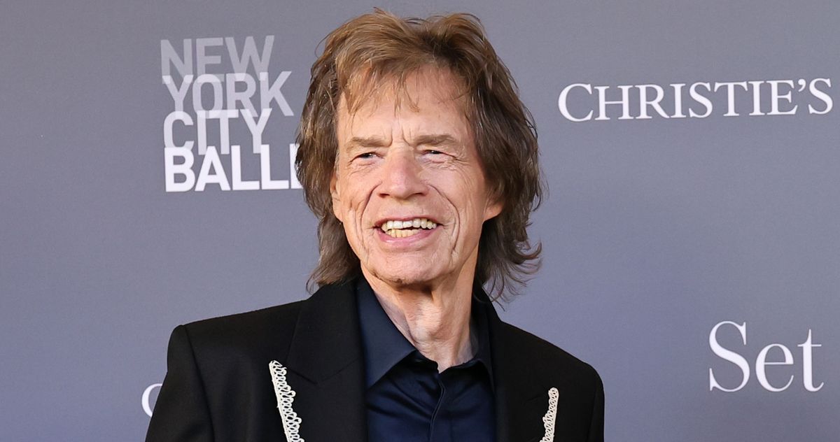 Mick Jagger Wants a Specific Rolling Stones Biopic