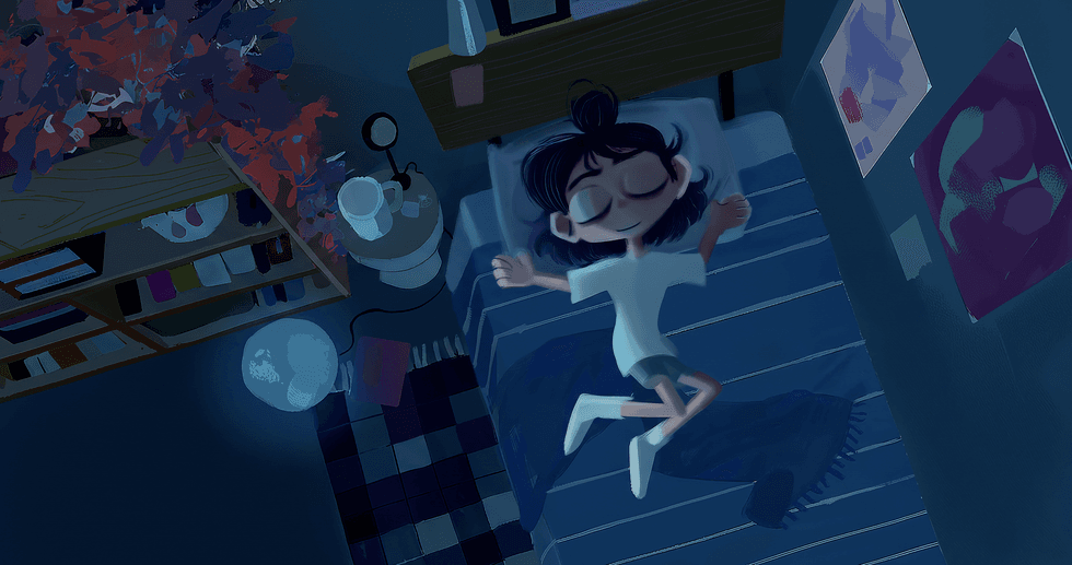 'Dear Upstairs Neighbors'