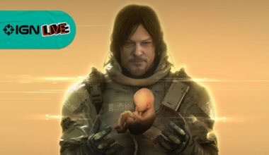Death Stranding Movie Script Near Done, Says Director