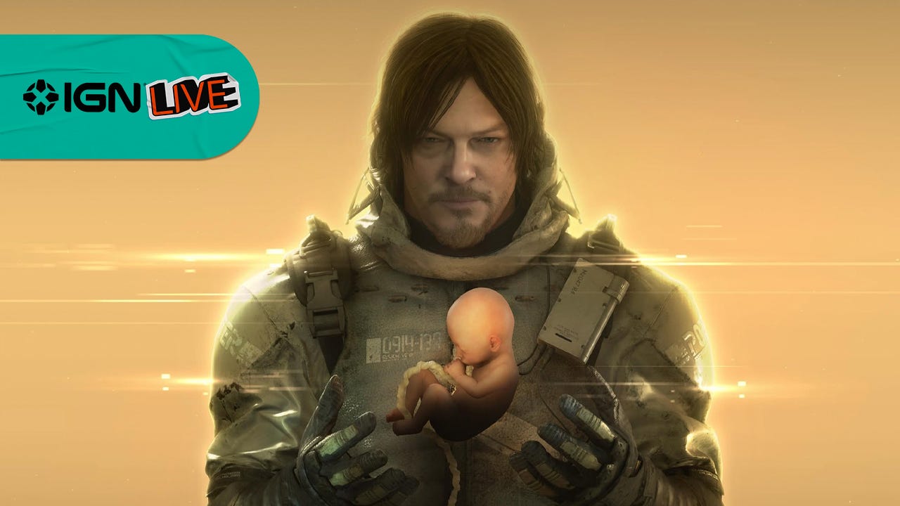 Death Stranding Movie Script Near Done, Says Director