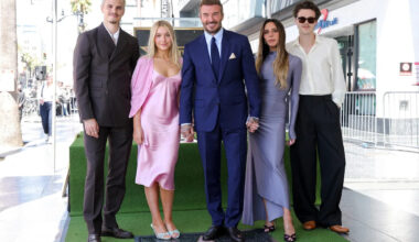 Brooklyn Beckham accuses parents of using sister for staged photo-op