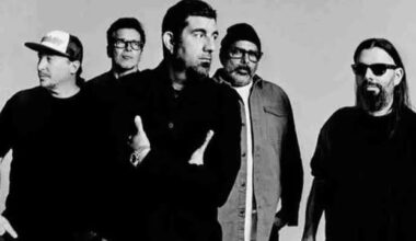 Deftones 25