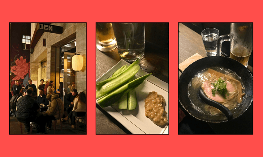 New and approved: Den Ramen, Auckland