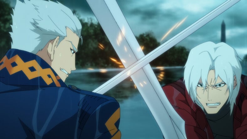 Devil May Cry still