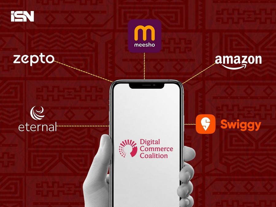 Amazon, Meesho, Swiggy, Zepto and Eternal join hands to launch Digital Commerce Coalition in India