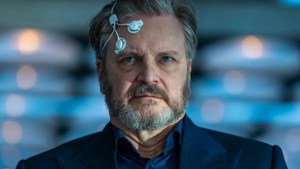 Colin Firth in "Disclosure Day"