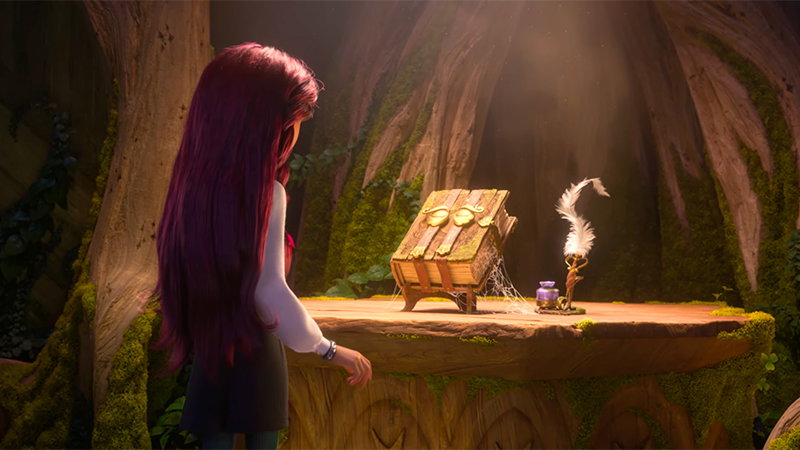 Hexed Movie Trailer