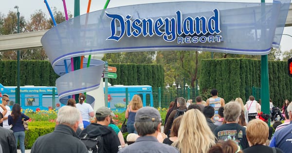 Teen falls after getting off Disneyland ride just before 16m drop