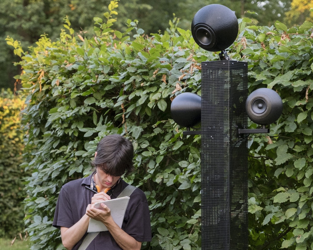 At Villa Arconati, Terraforma tries to listen to architecture and landscape