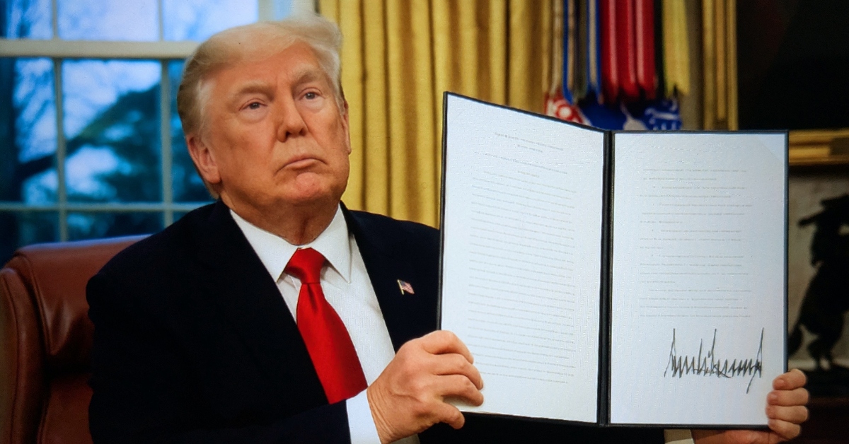 Trump's Proposed Social Security Rule Could Cut Benefits for Nearly 400,000 Americans