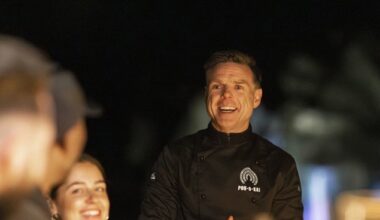 Mike van de Elzen: Previewing New Zealand’s first Michelin Guide restaurant awards