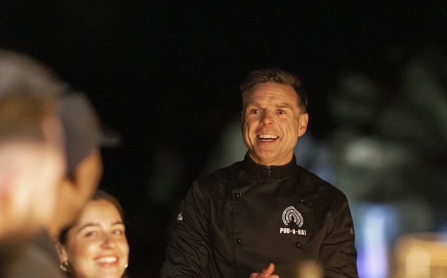 Mike van de Elzen: Previewing New Zealand’s first Michelin Guide restaurant awards