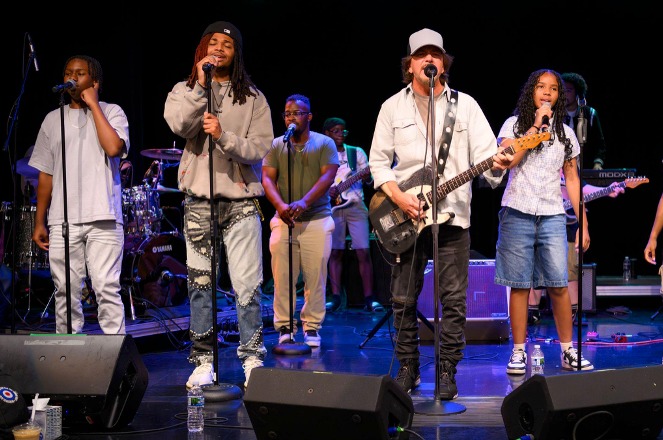 Rock Icon Eddie Vedder Teams With Young Creators For “Better Believe”