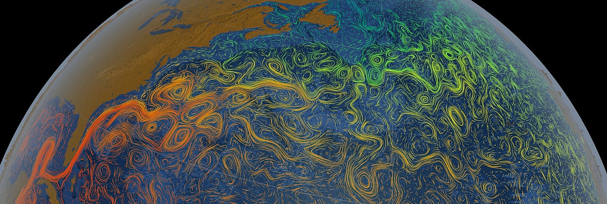 Ancient Gulf Stream Shift During Younger Dryas Offers Stark Warning for Future Climate Change