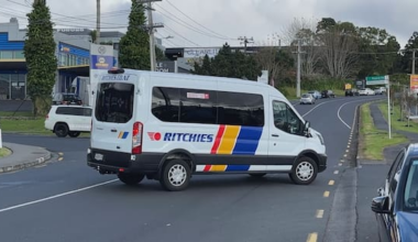 Probe after two special needs students left in school transport vans