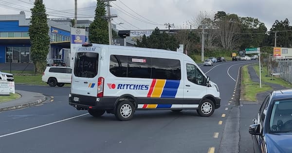 Probe after two special needs students left in school transport vans