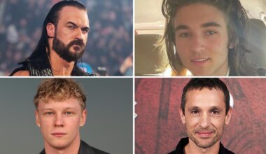 Drew McIntyre, Stacy Clausen Join Russell Crowe In 'Last Druid'