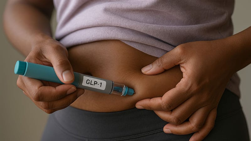 Patients on GLP-1s: Drugs Aren’t a ‘Magic Bullet’
