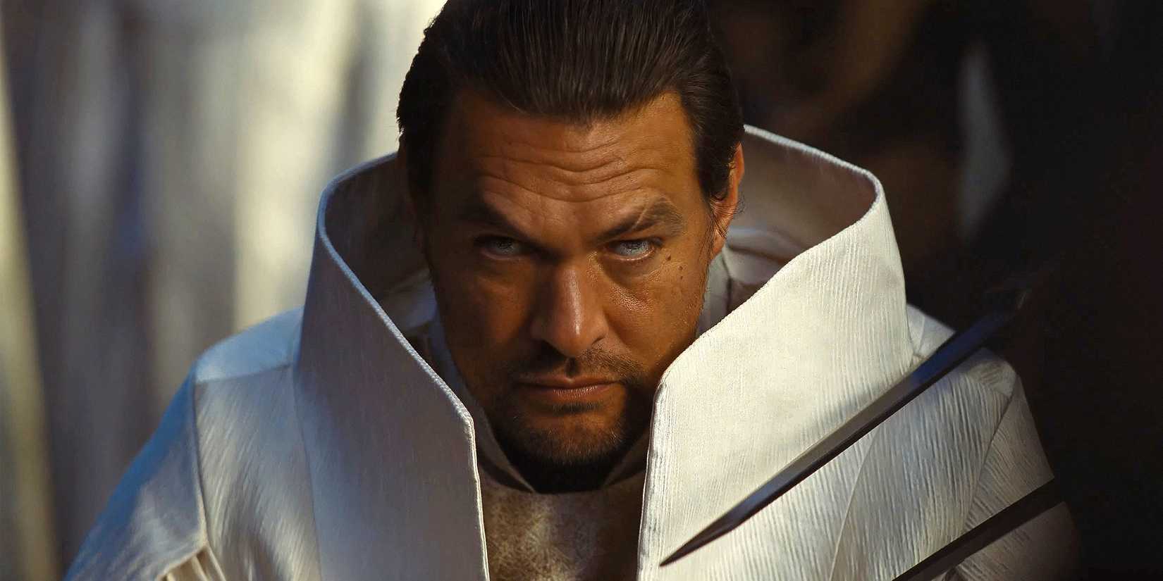 Dune Part 3 - Jason Momoa