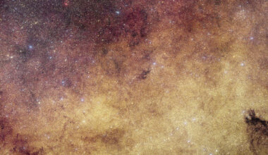 A Euclid image of the center of the galaxy