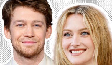 Are Sarah Pidgeon and Joe Alwyn Dating?
