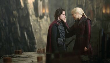 House of the Dragon Season 3: Episode 1 has a major betrayal and devastating death.