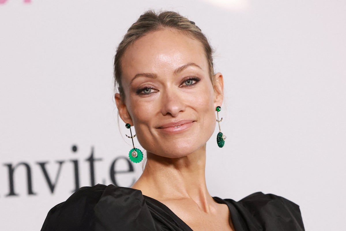 Olivia Wilde says casting director told her she had a ‘pie face’ early in career