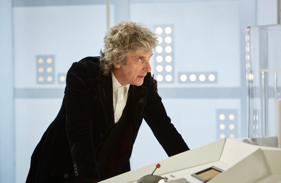 Peter Capaldi, Doctor Who Christmas Special 2017 peter capaldi, doctor who christmas special 2017