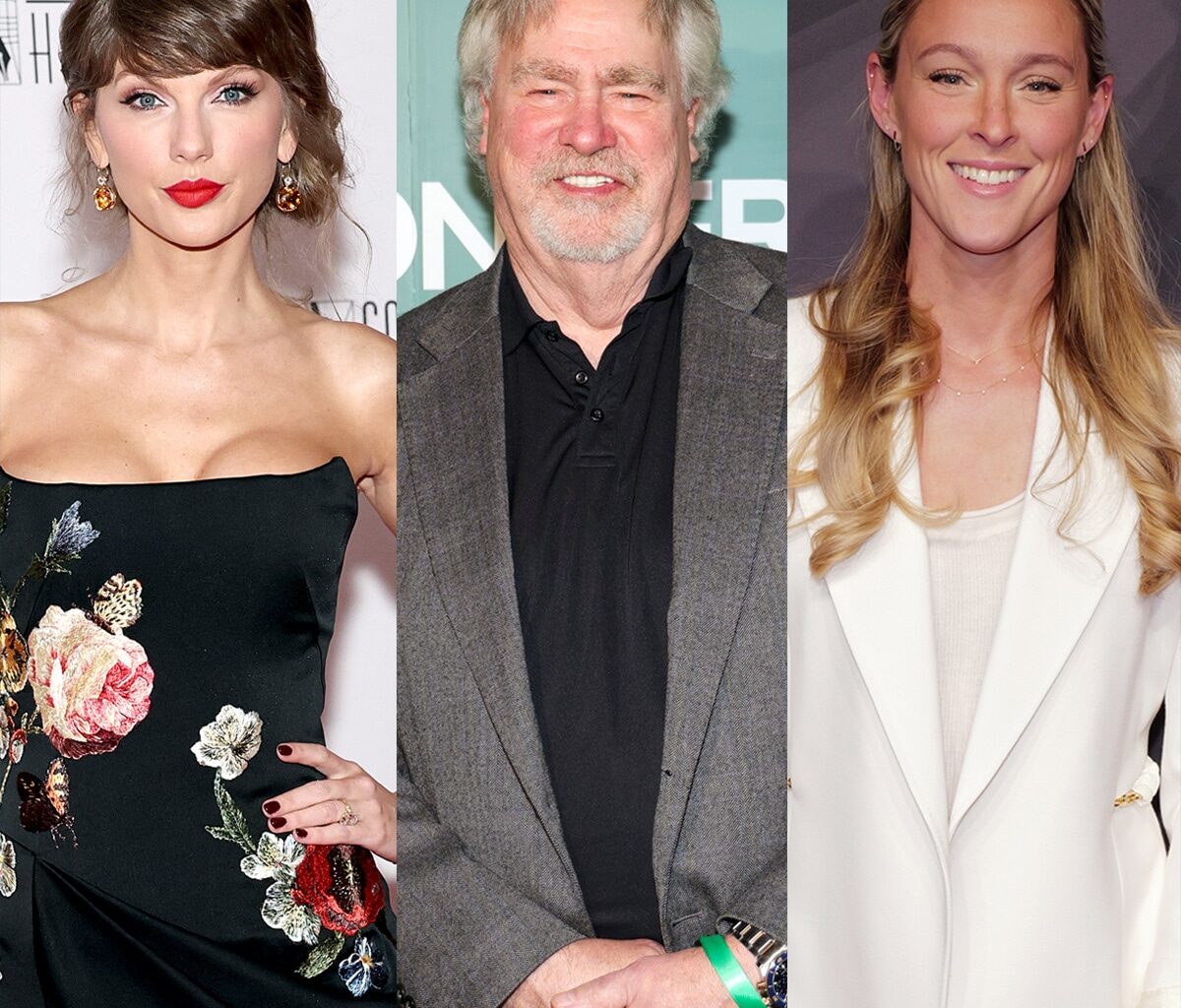 Ed Kelce Details Taylor Swift, Kylie Kelce’s Similarities